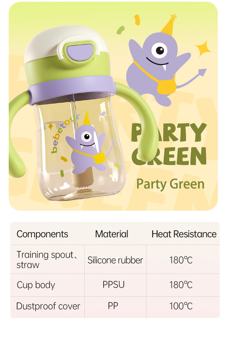 Bebetour Kids’ Straw Training Cup Bebetour Australia